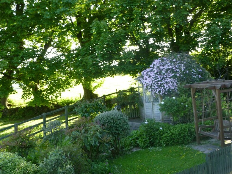 Coedllys Country House B&B