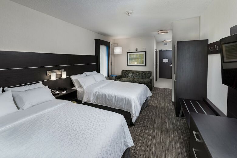 Hotel Holiday Inn Express & Suites Saskatoon East - University