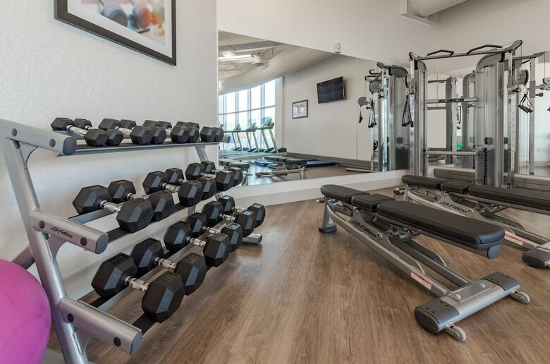 Hotel Holiday Inn Express & Suites Saskatoon East - University