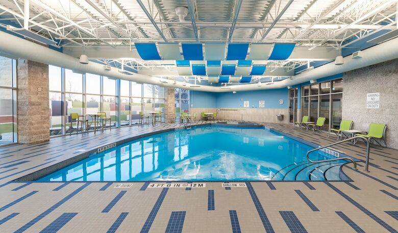 Hotel Holiday Inn Express & Suites Saskatoon East - University