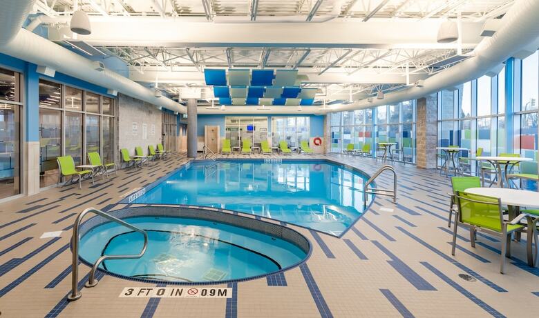 Hotel Holiday Inn Express & Suites Saskatoon East - University