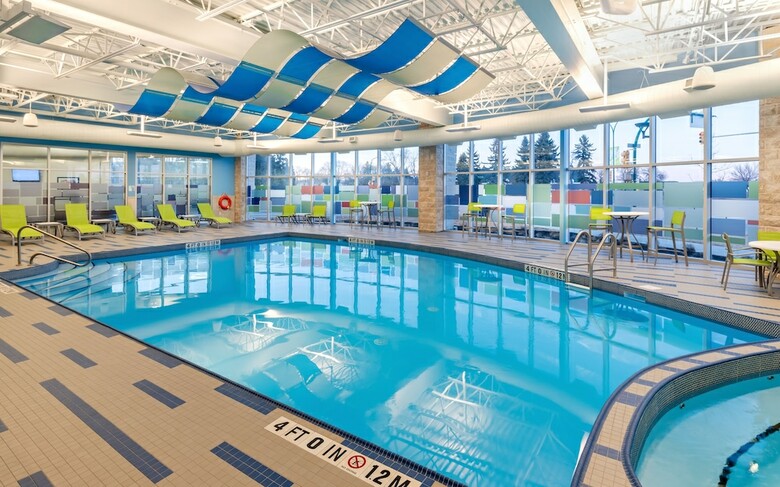 Hotel Holiday Inn Express & Suites Saskatoon East - University