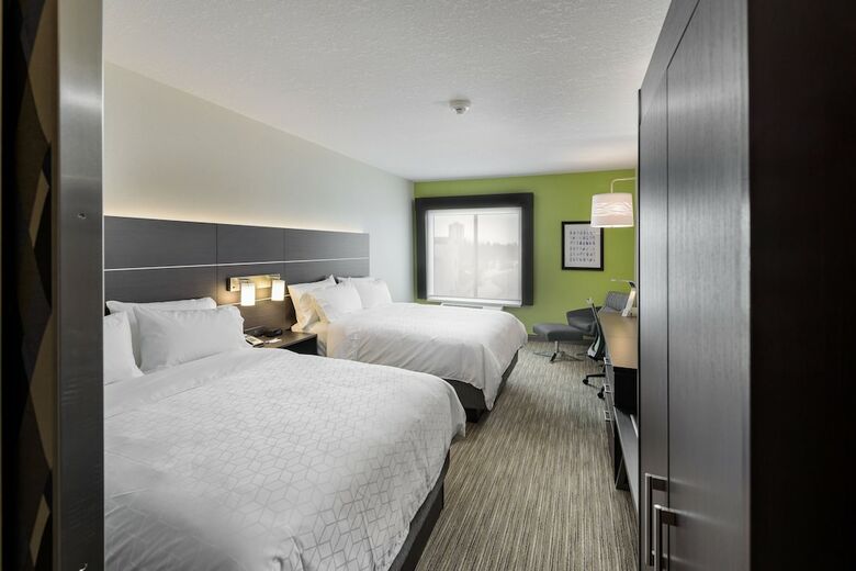 Hotel Holiday Inn Express & Suites Saskatoon East - University