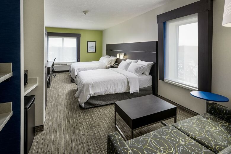 Hotel Holiday Inn Express & Suites Saskatoon East - University