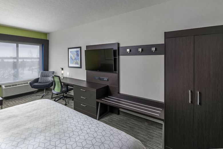 Hotel Holiday Inn Express & Suites Saskatoon East - University