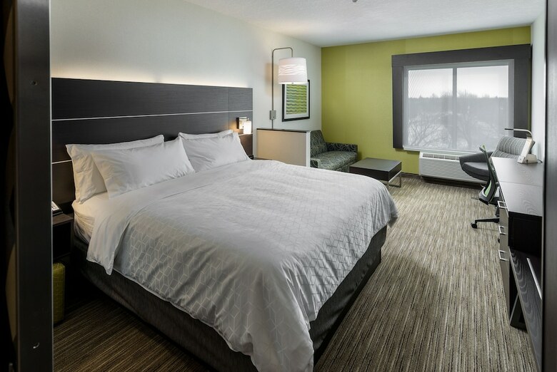 Hotel Holiday Inn Express & Suites Saskatoon East - University