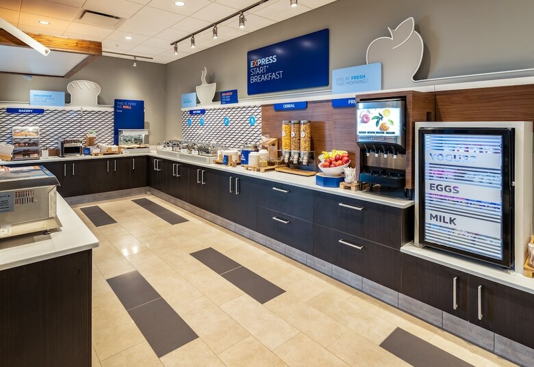 Hotel Holiday Inn Express & Suites Saskatoon East - University