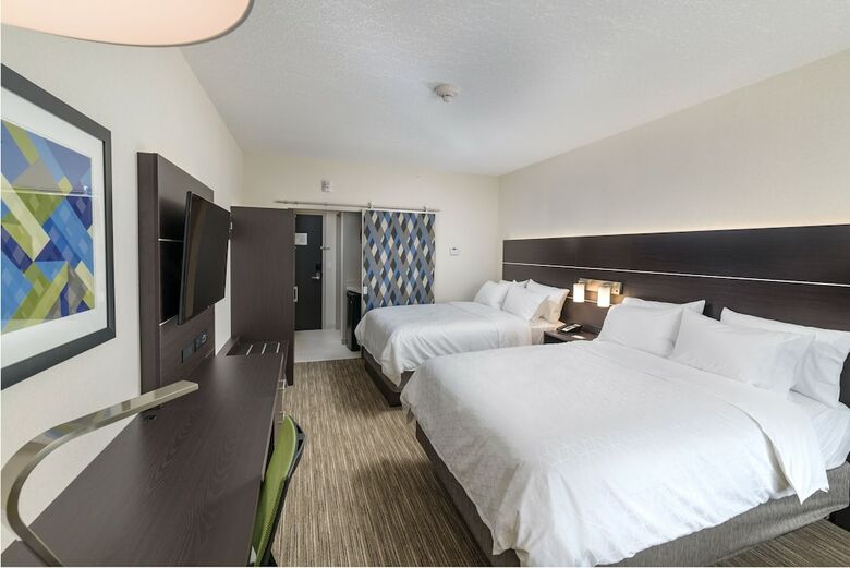 Hotel Holiday Inn Express & Suites Saskatoon East - University