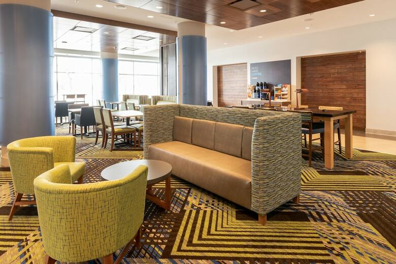 Hotel Holiday Inn Express & Suites Saskatoon East - University