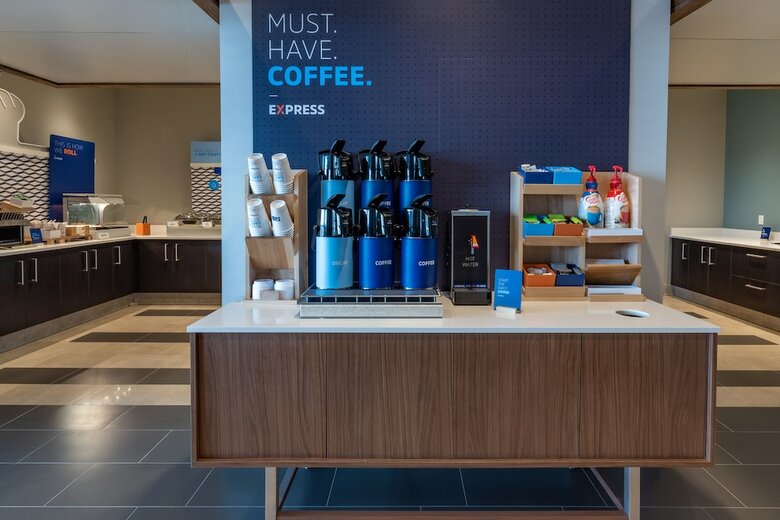 Hotel Holiday Inn Express & Suites Saskatoon East - University