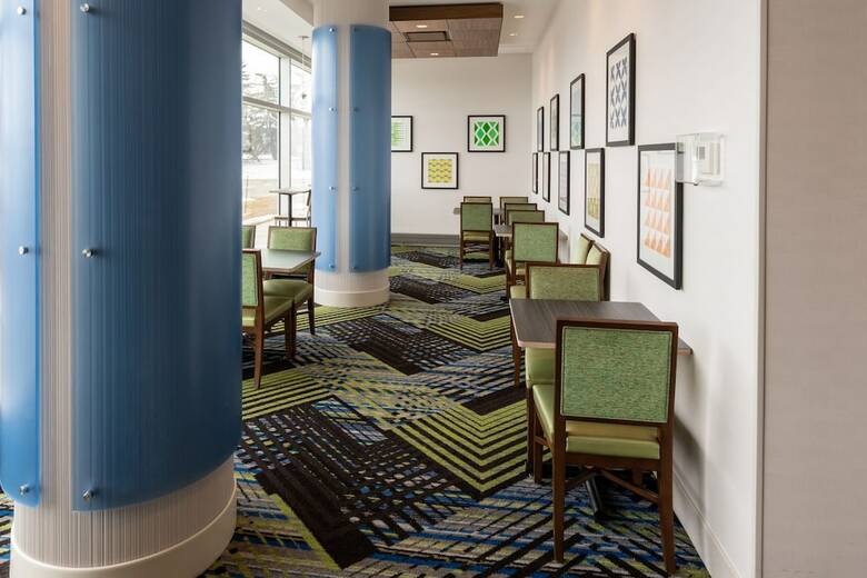 Hotel Holiday Inn Express & Suites Saskatoon East - University