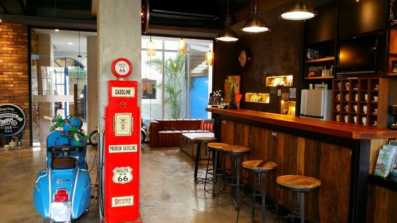 Hotel Tung Kang Happiness 168