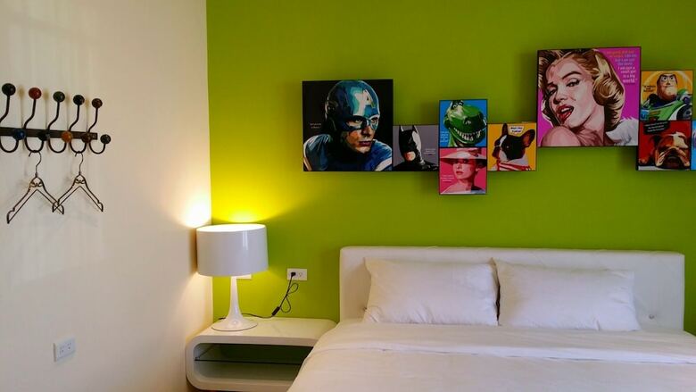 Hotel Tung Kang Happiness 168
