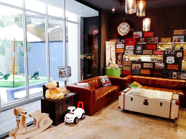 Hotel Tung Kang Happiness 168
