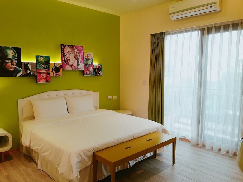 Hotel Tung Kang Happiness 168