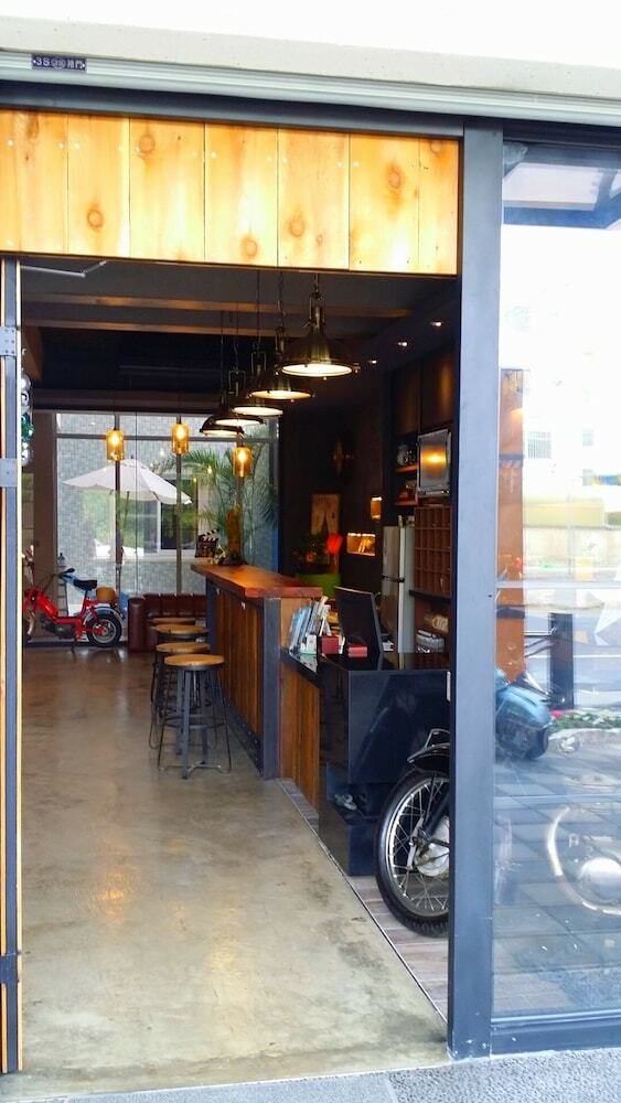 Hotel Tung Kang Happiness 168
