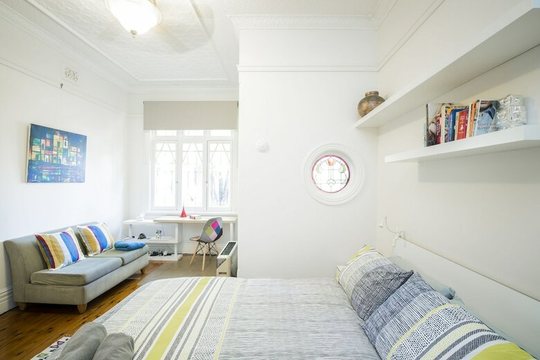 The Cov House