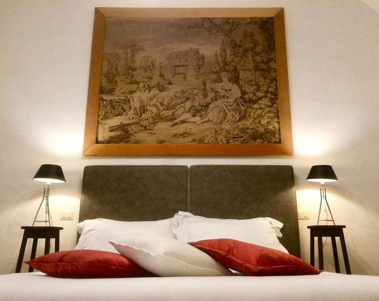 Bed & Breakfast Palazzo Guido