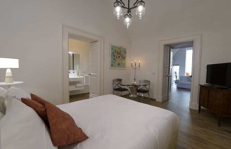 Bed & Breakfast Palazzo Guido