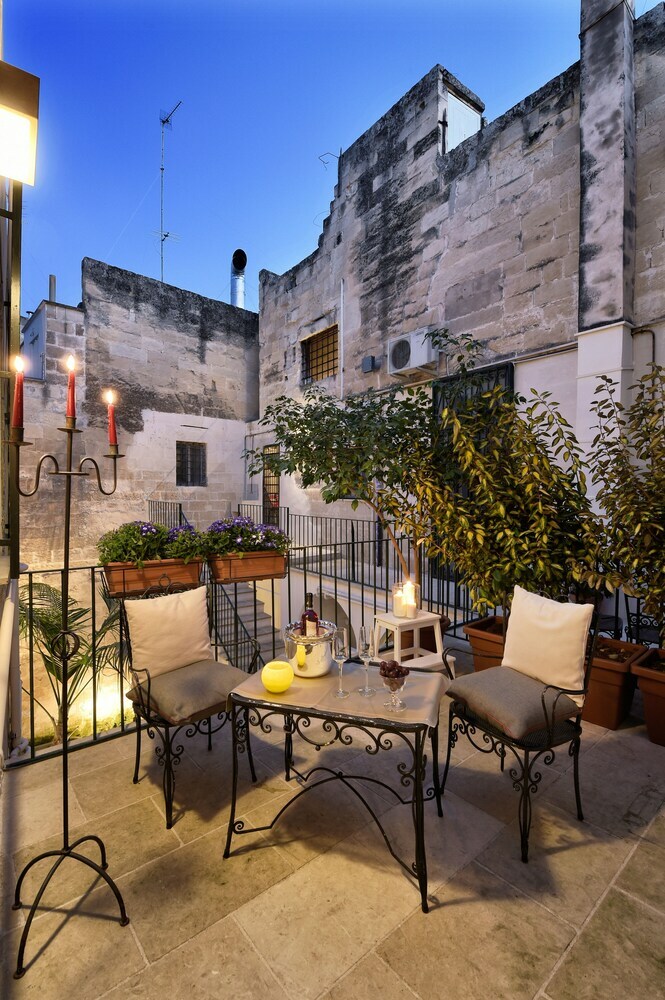 Bed & Breakfast Palazzo Guido