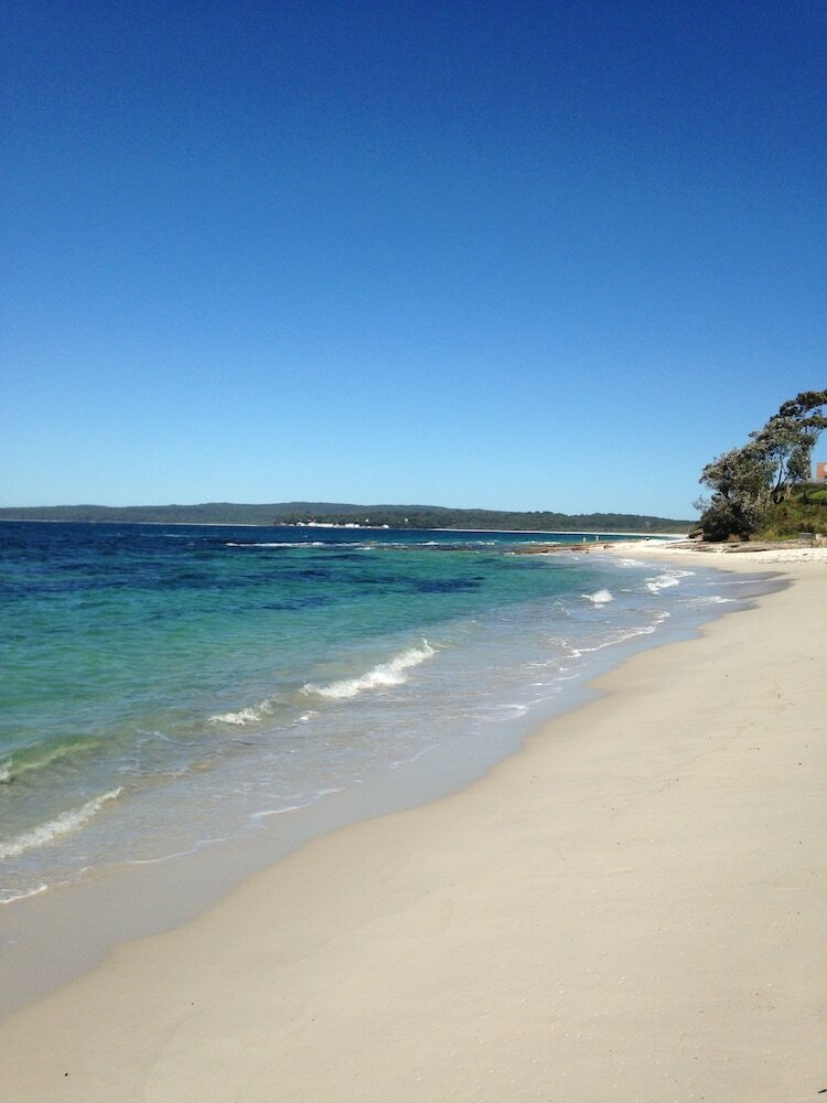 Hyams Beach House - A Secret Treasure