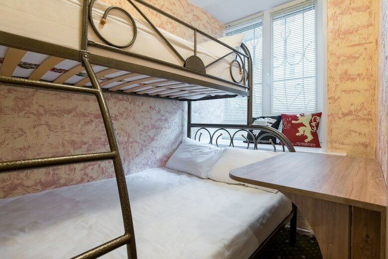 Hotel Winterfell Tverskaya