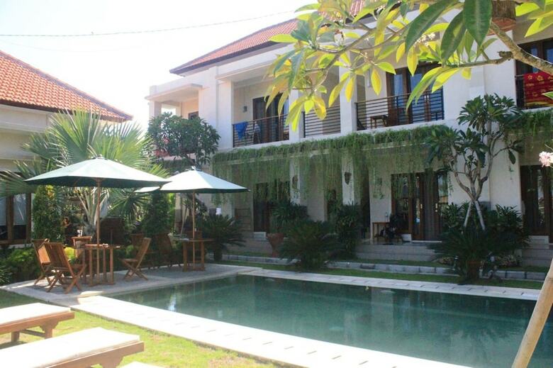Hotel Canggu Bona Kubu