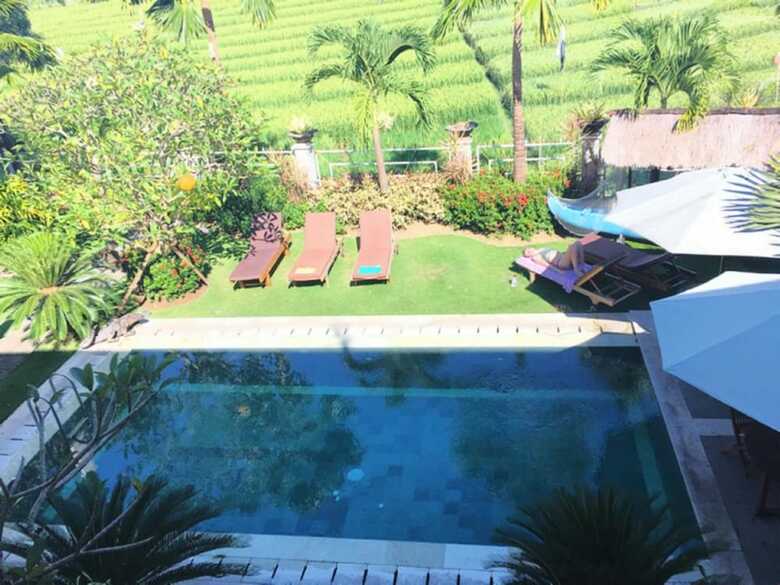 Hotel Canggu Bona Kubu