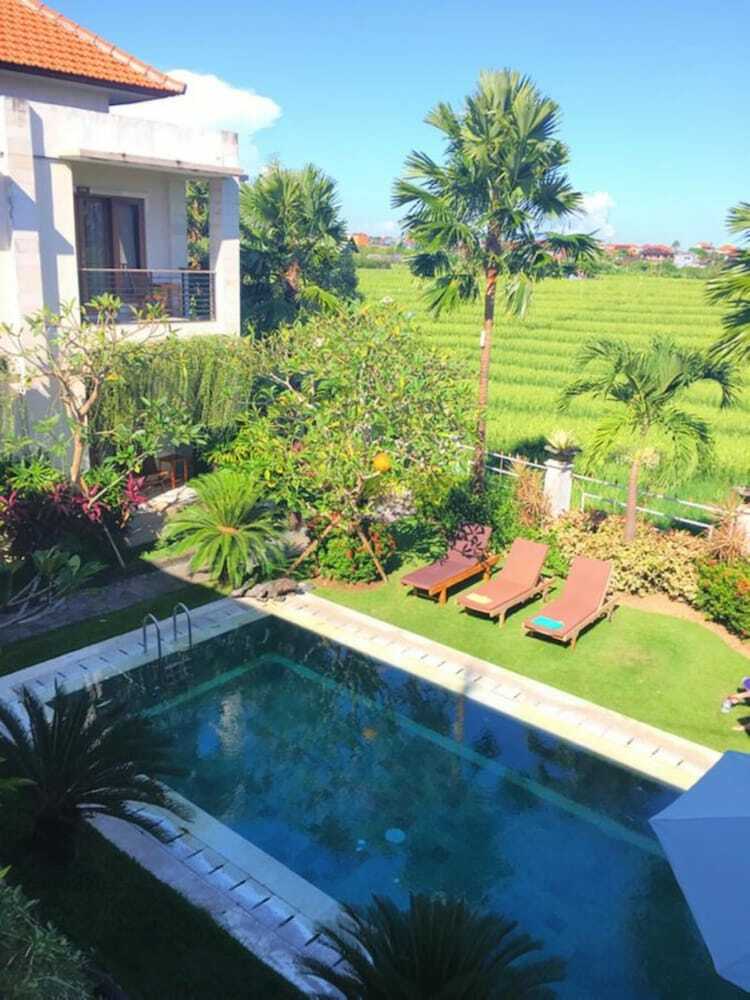 Hotel Canggu Bona Kubu