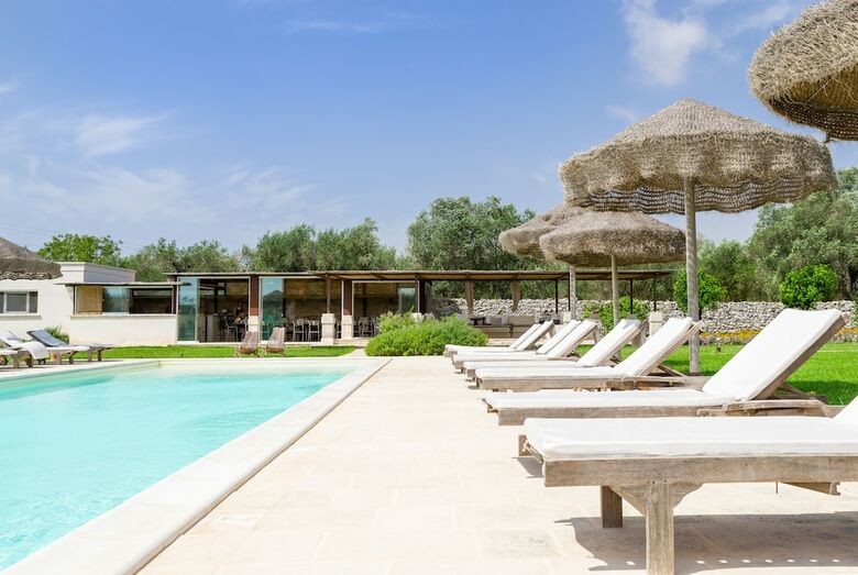 Bed & Breakfast Masseria La Gresca