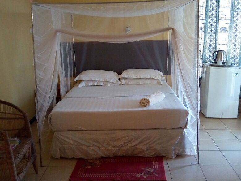 Posada Zambezi Way Lodge
