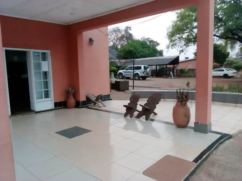 Posada Zambezi Way Lodge