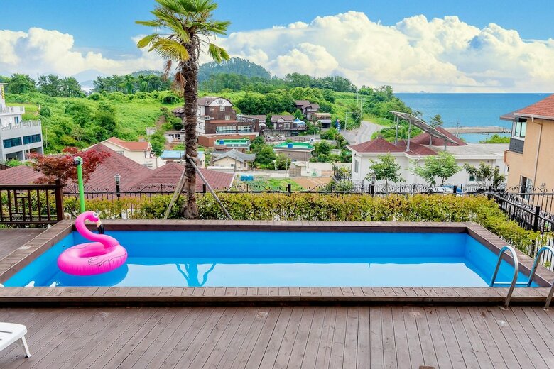 Geojerowa Pension