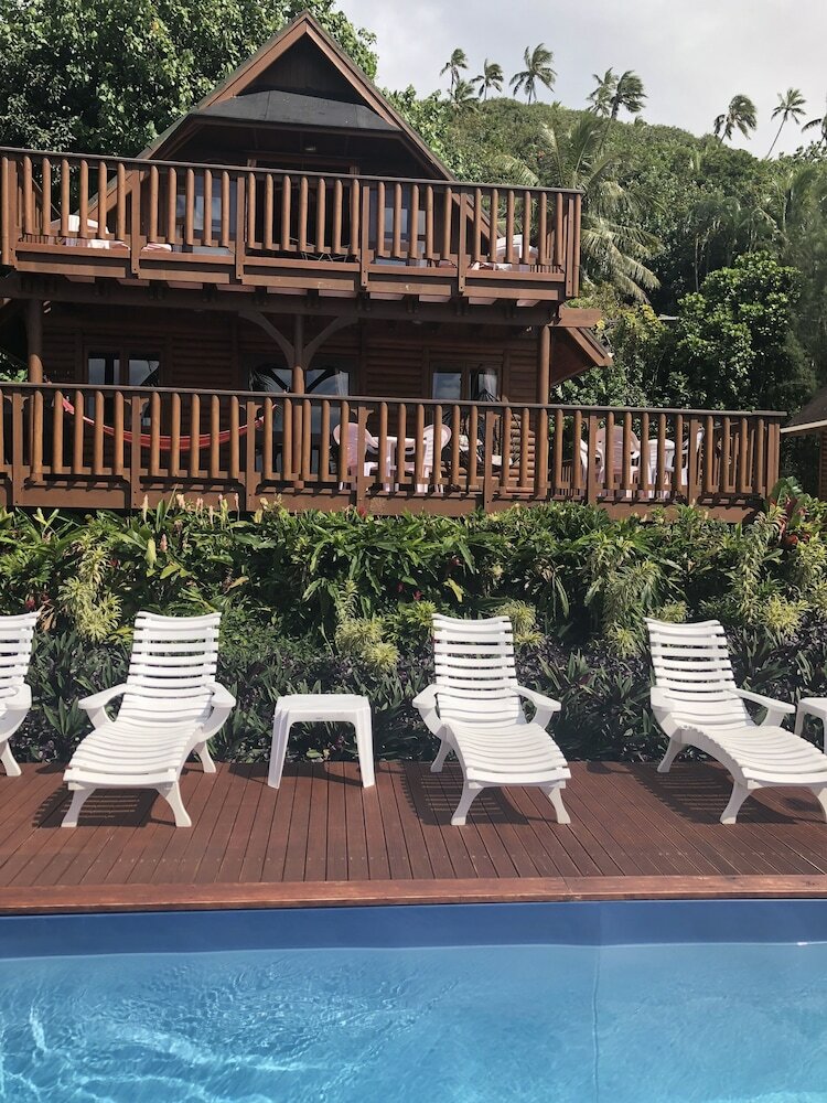 Muri Vista Villas