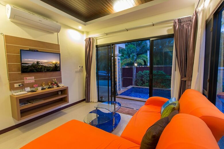 Kira Pool Villa Ao Nang