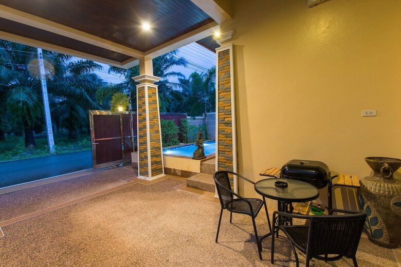 Kira Pool Villa Ao Nang