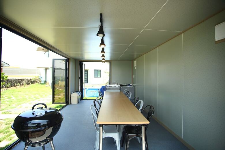 Seaside View Pension