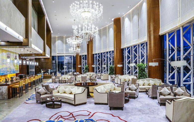 Qingshan Hotel Baotou?yingbin Building?