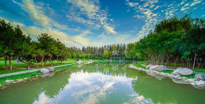 Qingshan Hotel Baotou?yingbin Building?