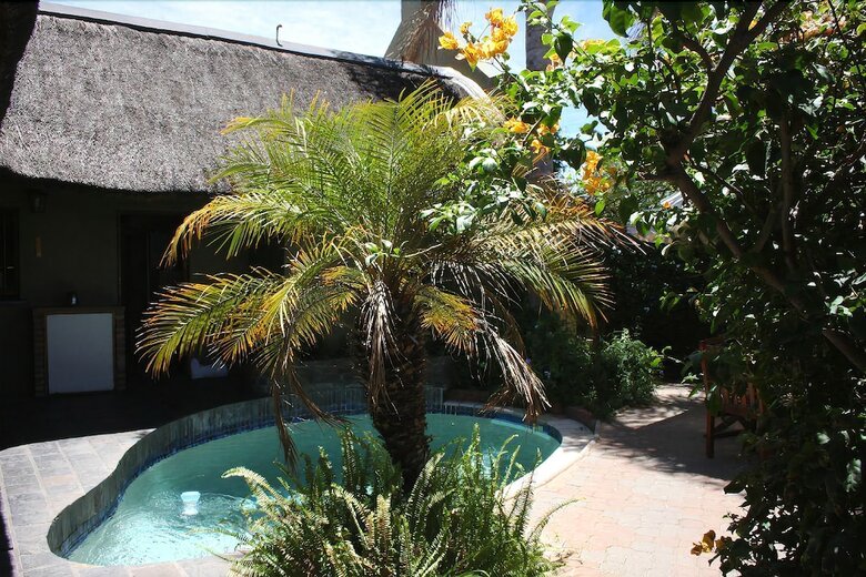 Hotel Klein Windhoek Guesthouse