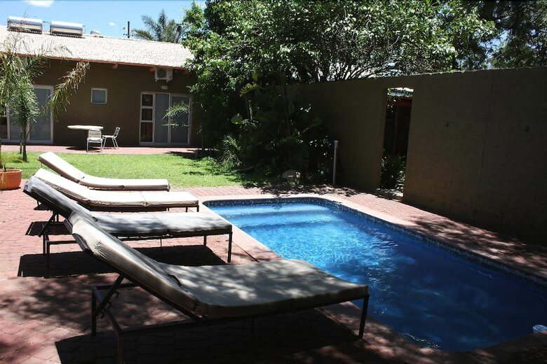 Hotel Klein Windhoek Guesthouse