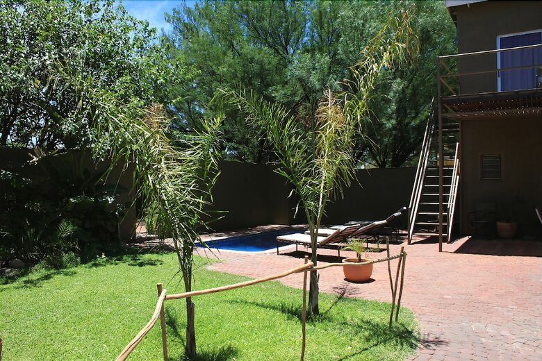 Hotel Klein Windhoek Guesthouse