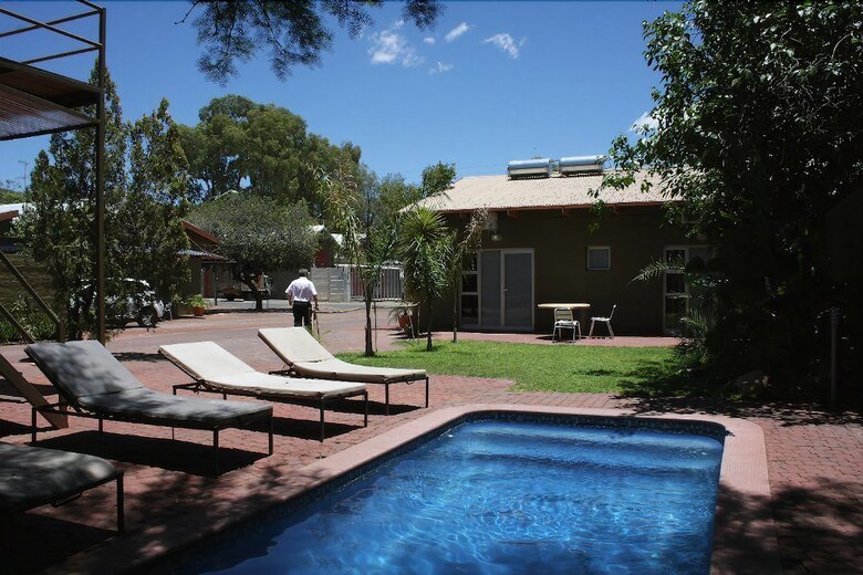 Hotel Klein Windhoek Guesthouse