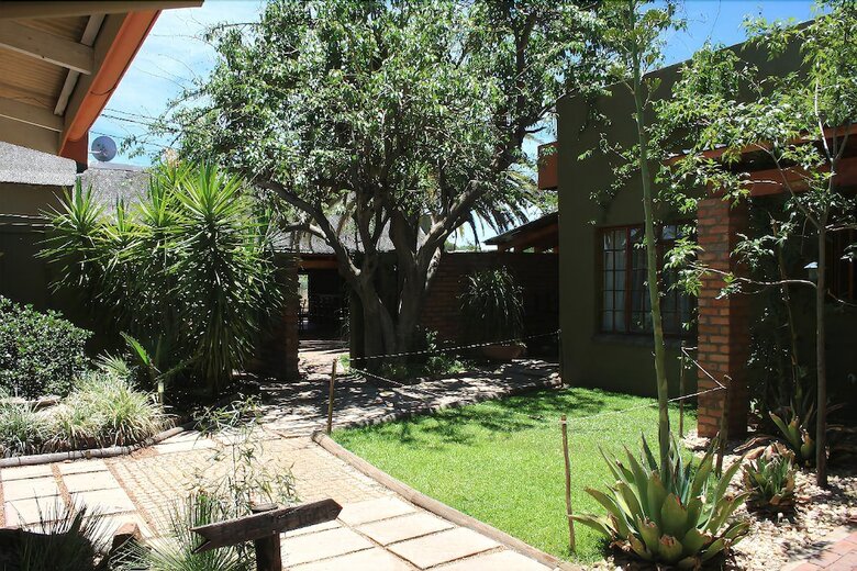 Hotel Klein Windhoek Guesthouse