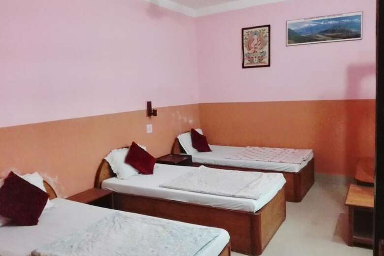 Hotel Lumbini Village Lodge