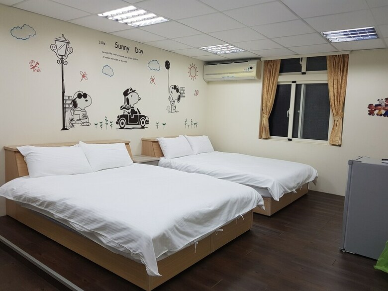 Hotel Fengjia Line Stack