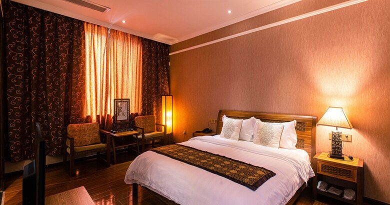 Hotel Aroma Tea House