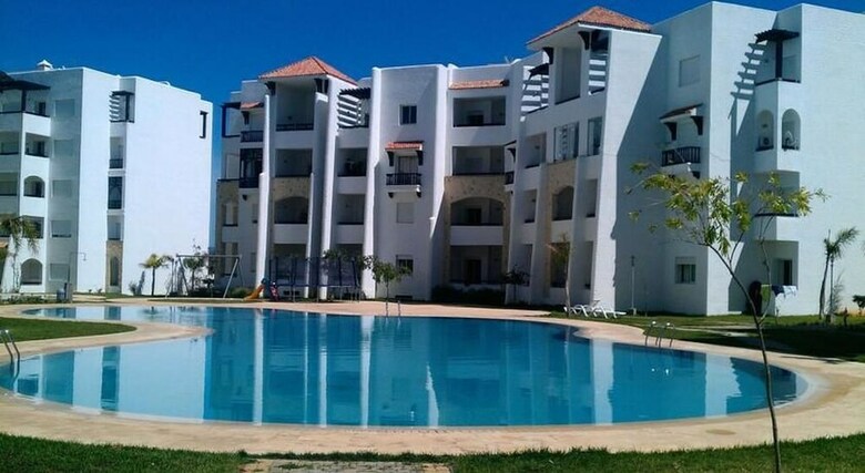 Apartamento Appartement Au Complexe Marina Golf