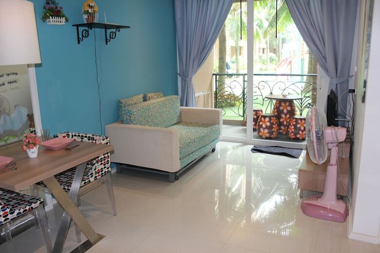 Aparthotel Atlantis Condo Resort Jomtien By Evt