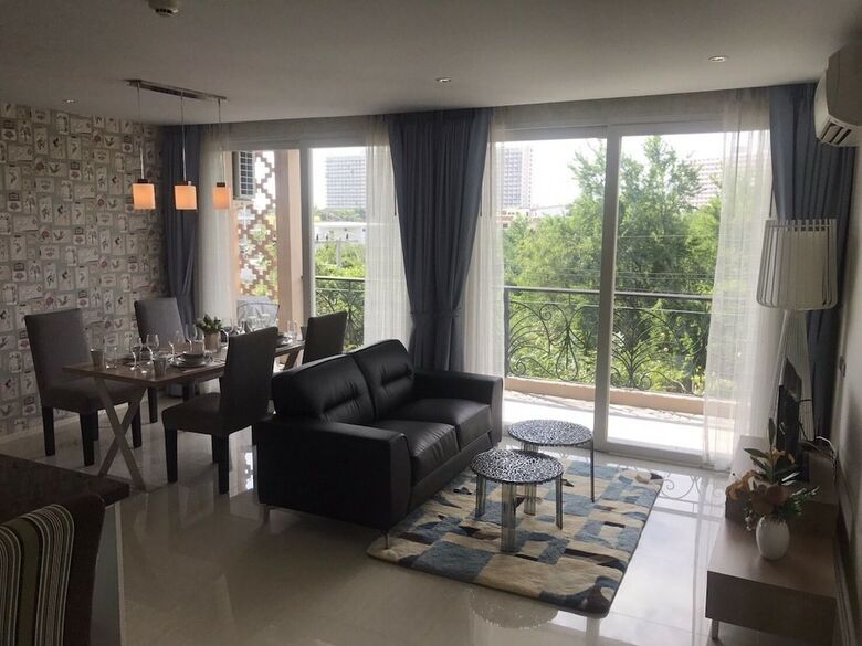 Aparthotel Atlantis Condo Resort Jomtien By Evt